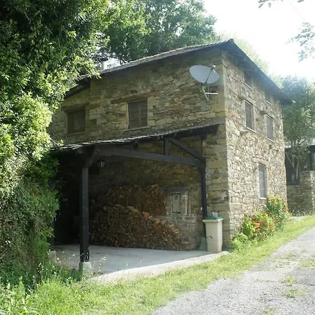 Prázdninový dům De Montana En Luarca Asturias