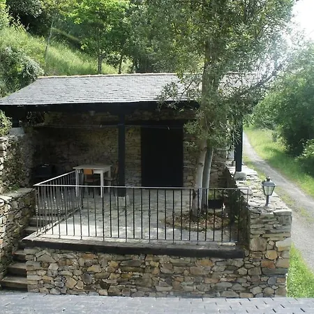 Prázdninový dům De Montana En Luarca Asturias Busindre