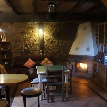 Ferienhaus De Montana En Luarca Asturias