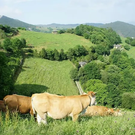 De Montana En Luarca Asturias Ferienhaus *