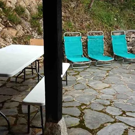 De Montana En Luarca Asturias Ferienhaus
